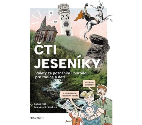 Čti Jeseníky