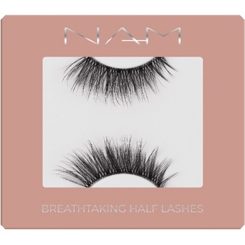 Nam Breathtaking Half Lashes Мигли дамски