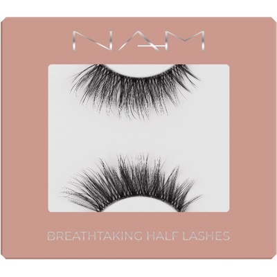 Nam Breathtaking Half Lashes Мигли дамски