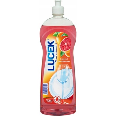 Lucek prostriedok na umývanie riadu Grapefruit 1 l