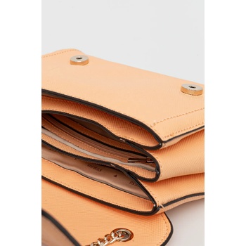 GUESS Чанта Guess NOELLE в оранжево HWZG78 79210 (HWZG78.79210)