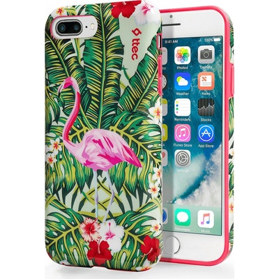 Ttec Гръб TTEC ArtCase за Iphone 7 Plus / 8 Plus - Flamingo (8694470655093)