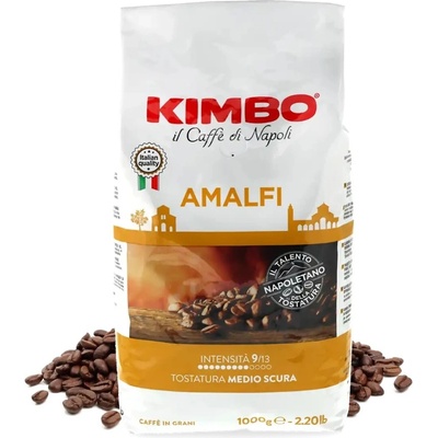 Kimbo Caffé Amalfi káva 1 kg