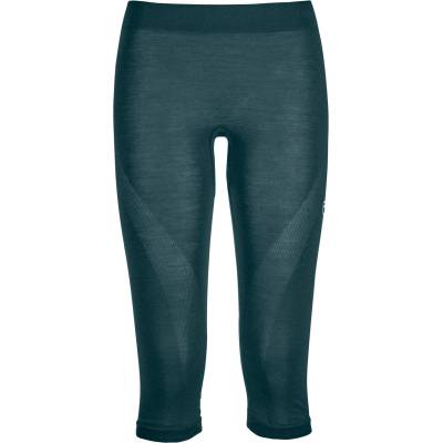 Ortovox Дамско мериносово термобельо Ortovox Women's 120 Comp Light Short Pants Merino base layer - Dark Arctic Grey (115-0992-0614)