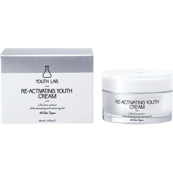 Youth Lab Reactivating Youth Cream All Skin Types Продукт за очи унисекс 50ml