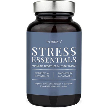 Nordbo Stress Essentials 60 kapslí