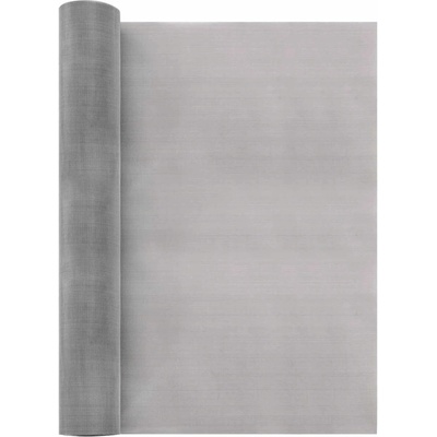 Síťovina na stínění 40 x 1000 cm 60 Mesh Nerezová ocel 201