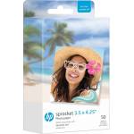 HP Sprocket Zink paper 50 бр. Фото хартия (121940)