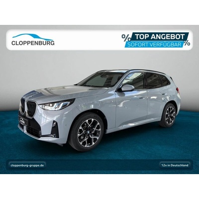 BMW X3 20d xDrive 145 kW