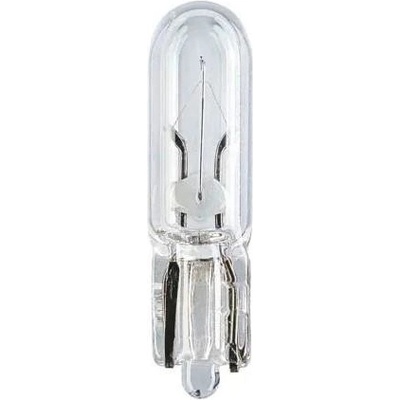 NARVA žárovka 1,2W 12V W2X4.6D