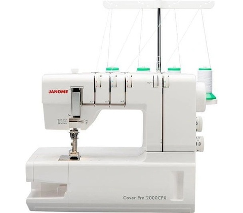 Janome 2000 CPX