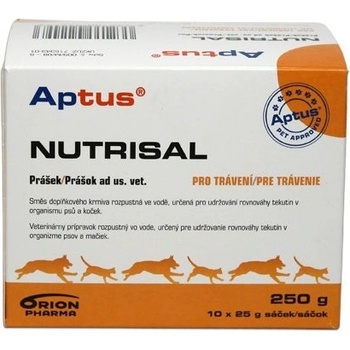 Orion Pharma Aptus Nutrisal pwd 10 x 25 g