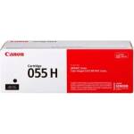Canon КАСЕТА ЗА CANON i-SENSYS LBP660C series/MF740C Series - Black - HIGH CAPACITY - CRG055HBK (CRG-055HBK) - PN 3020C002AA (101CANCRG055BH)