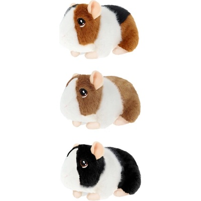 Keeleco Morča so zvukovým efektom 3 druhy 15 cm