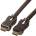 Roline Кабел Roline 4017222, от HDMI(м) към HDMI(м), 2m, черен (rst_4017222)