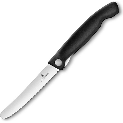 Victorinox Zavírací nůž SWISS CLASSIC 11 cm černá 6.7833.F
