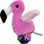 Jay@Play Интерактивна играчка Jay at Play Happy Yappers - Пиле Flamingo (9592) - baby