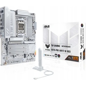 ASUS TUF Gaming X870-PRO WIFI7 W NEO (90MB1NY0-M0EAY0) Дънни платки