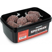 Mikbaits PVA Bomb Spiceman Chilli Squid 700g 6mm