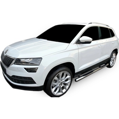 Bočné nerezové rámy Seat Ateca 2016
