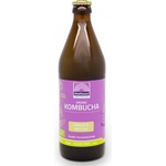 Mattisson Healthstyle Комбуча с Джинджифил & Матча Био 500 ml (MT1398)