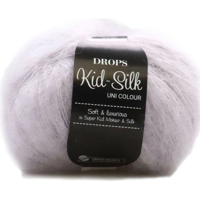 Drops Kid-Silk 20 světlá béžová