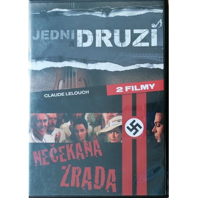 Jedni a druzí/Nečekaná zrada - 2 DVD