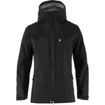 Fjällräven Дамско ски яке Fjällräven Women's Bergtagen GTX Touring Jacket Ski jacket - Black (104-6411-0112)