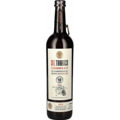 Sol Tarasco Charanda Aňejo 10letý mexický rum 42% 0,7 l (holá láhev)