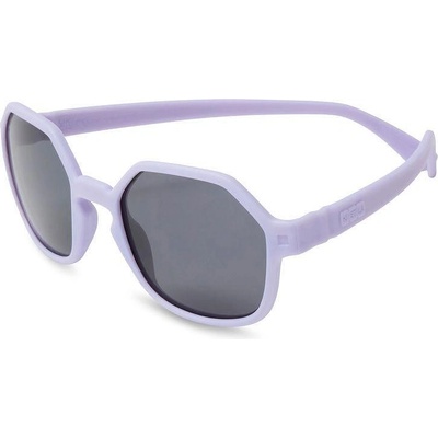 Ki ET LA НОВО Детски слънчеви очила KiETLA Eyzz 4-7 години - Lavender (EY4SUNLAVENDER)