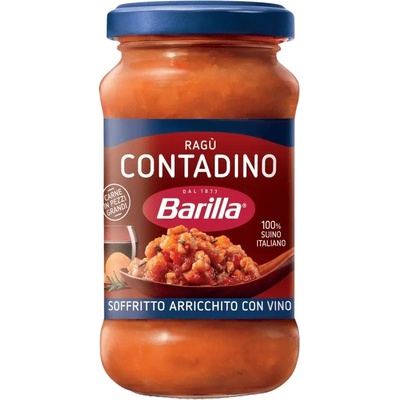Barilla ragú contadino 300 g