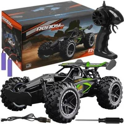 Kruzzle RC auto Ready GO Race 2,4 GHz 1:18
