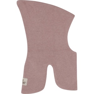 Huttelihut Детска зимна шапка (beanie) Huttelihut Kid's Balaclava Wool Knit Windstop Balaclava - Woodrose - размер 53 cm (904-5556-0714)