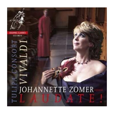 Antonio Vivaldi: Laudate! CD – Zbozi.Blesk.cz