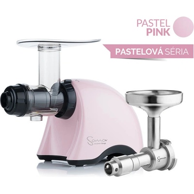 Sana Juicer 707 Plus ružová