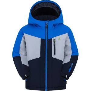 Kamik Детско ски яке Kamik Kid's Duke Ski jacket - Royal - размер 152 (EU) (703-6102-0719)