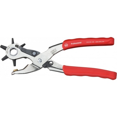 WIHA Kleště revolverové děrovací 225mm professional, wiha, 28402 (z65005)