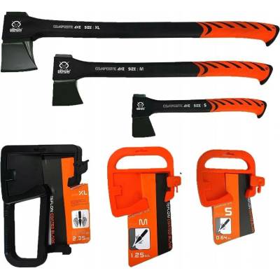 Demon Fiberglass M82815, M82818, M82820 3 ks