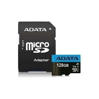 ADATA MicroSDXC 128GB UHS-I U1 AUSDX128GUICL10A1-RA1