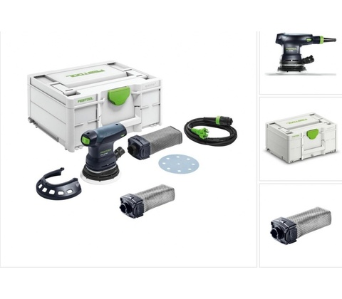 Festool ETS 125 REQ-Plus 576069