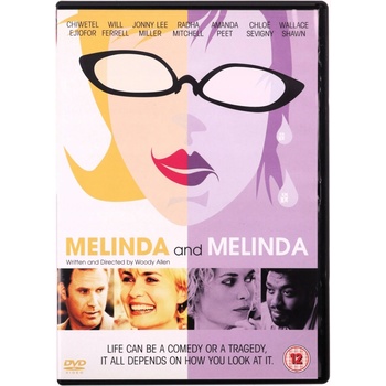 Melinda And Melinda DVD