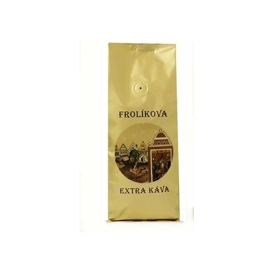 Frolíkova Extra mletá 1 kg