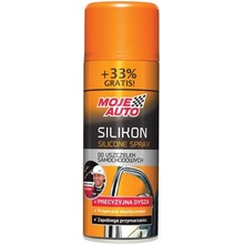 Moje Auto Silikónový sprej 300 ml