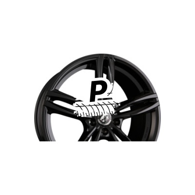 Damina Performance DM03 8,5x19 5x112 ET30 black