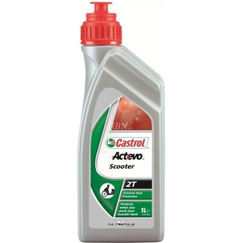 Castrol ACT Evo Scooter 2T 1 l