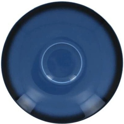 RAK Porcelain Podšálek kulatý 13 cm, modrá RAK-LECLSA13BL