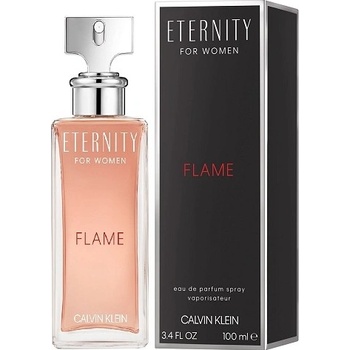 Calvin Klein Eternity Flame parfumovaná voda dámska 100 ml