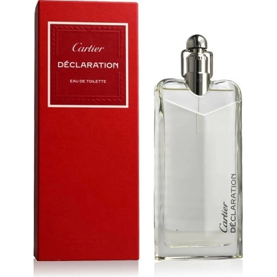 Cartier Déclaration toaletní voda pánská 150 ml plnitelný flakon