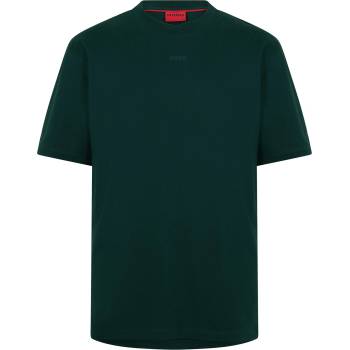 Hugo Тениска Hugo Mens Dapolino T-shirt - Open Green