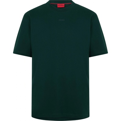 Hugo Тениска Hugo Mens Dapolino T-shirt - Open Green